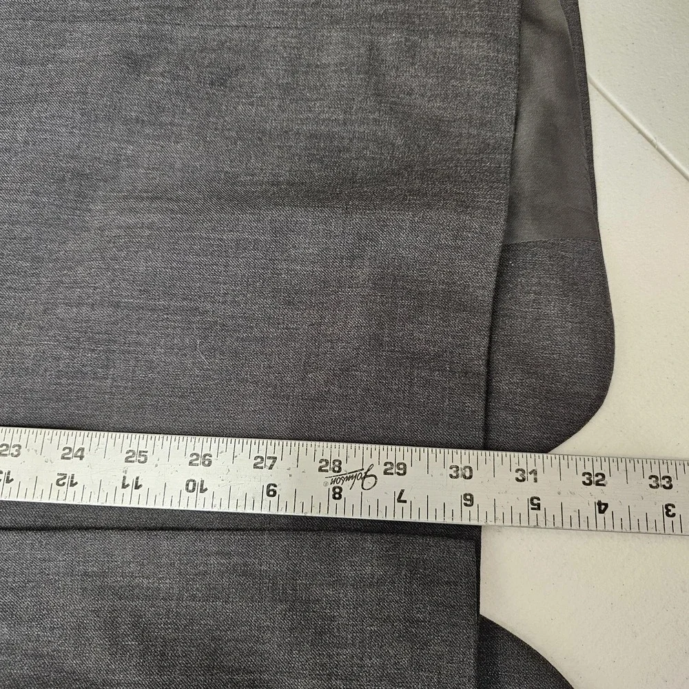 Joseph & Feiss Blazer Mens 46 Regular Wool‎ Two Button Sport Coat Notch Lapel